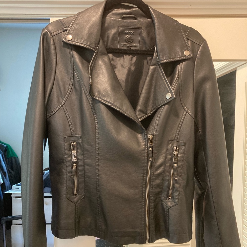 Max studio jacket